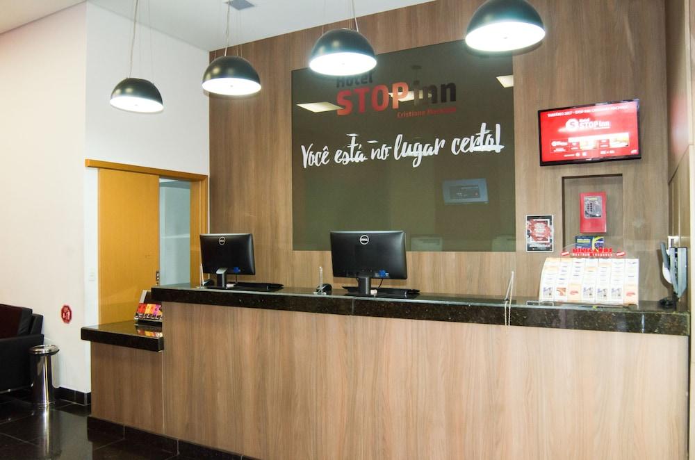 בלו הוריזונטה Stop Inn Cristiano Machado מראה חיצוני תמונה