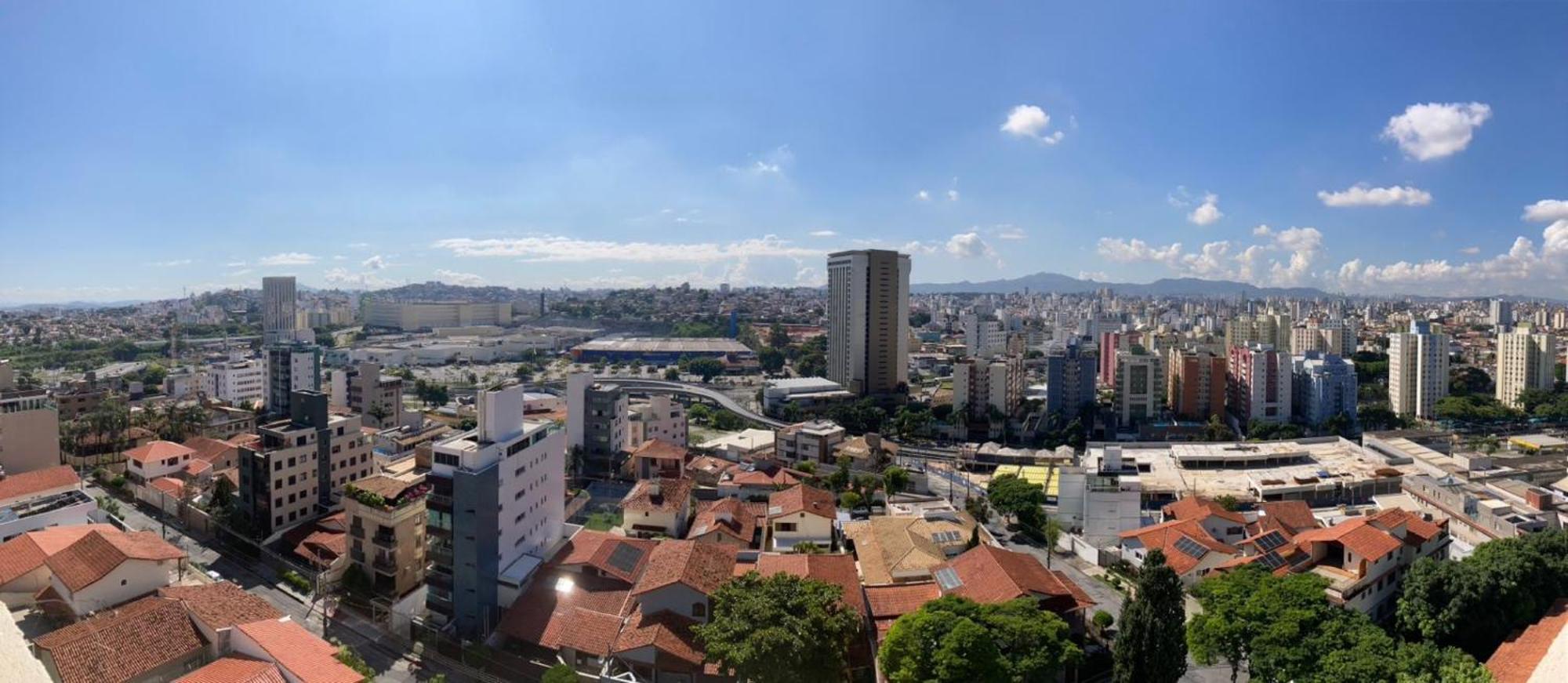 בלו הוריזונטה Stop Inn Cristiano Machado מראה חיצוני תמונה